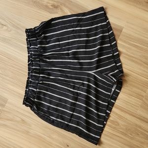 Womens high waist shorts